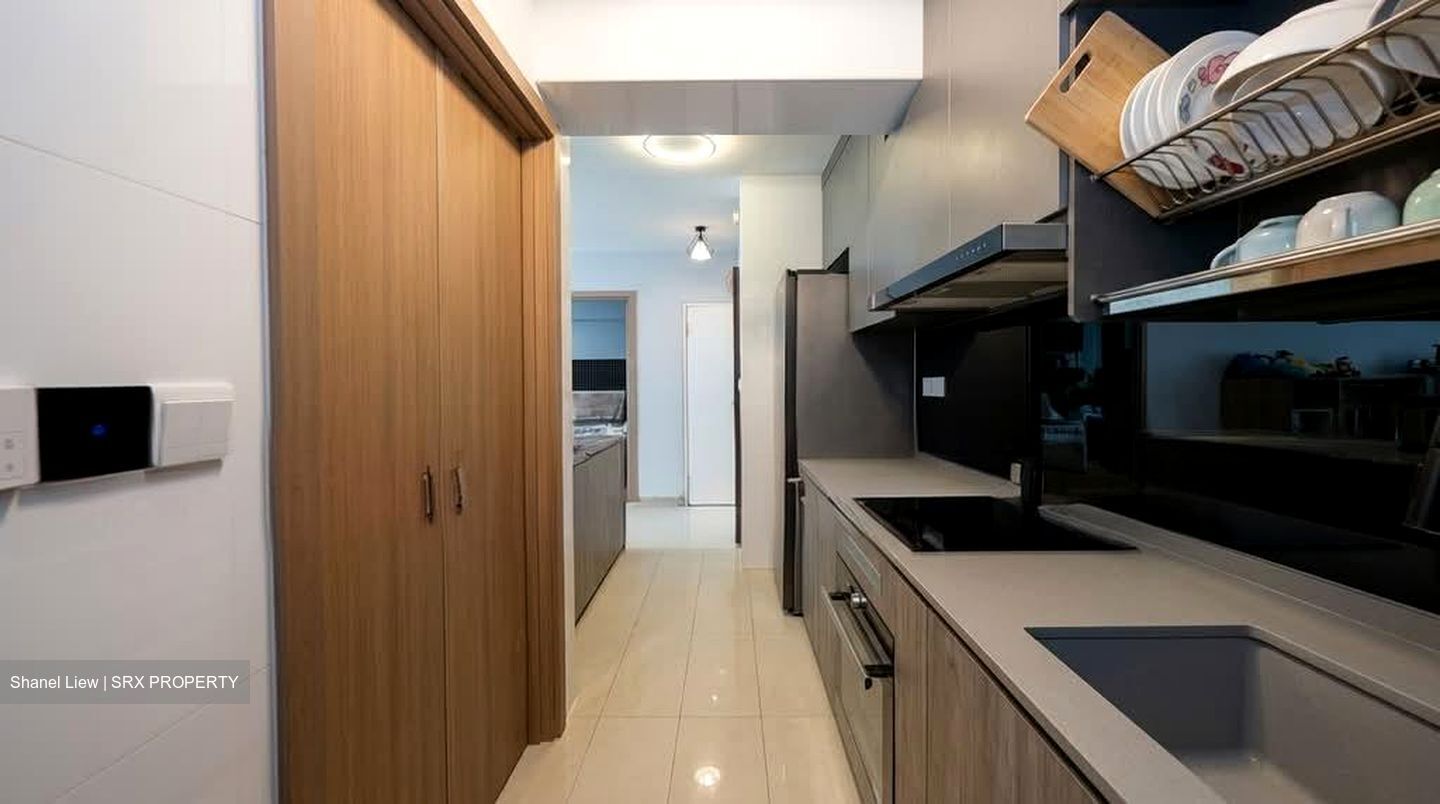 Blk 419D Waterfront II @ Northshore (Punggol), HDB 3 Rooms #593254141